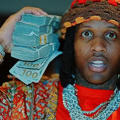 Picture for song 'Trench Baby (Lil Durk Type Beat)' by artist 'DRAXLUR'