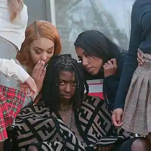 Picture for song 'SahBabii Type Beat "Gossip Girls"' by artist 'BabyBoyBeatxxx'