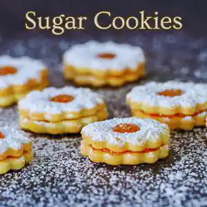 Picture for song 'Sugar Cookies' by artist 'EaselDBeats'