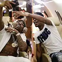 Picture for song 'Easy ' by artist 'Ice Starr'