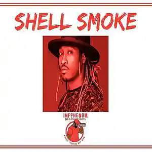 Picture for song 'Shell Smoke(Dark Trap Beat)' by artist 'InfPhenom'