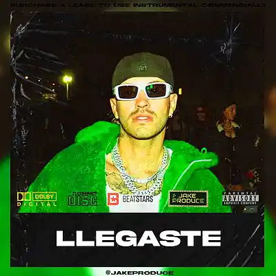 Picture for song '(LLEGASTE) Feid X Mora Type Reggaeton' by artist 'Jake Produce'