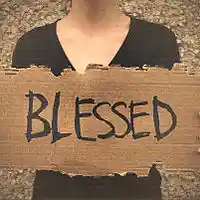 Picture for song ''Blessed'' by artist 'Jethro Beats'