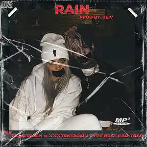 Picture for song 'RAIN - Billie Eilish x XXXTENTACION Type Beat' by artist 'KeiV'
