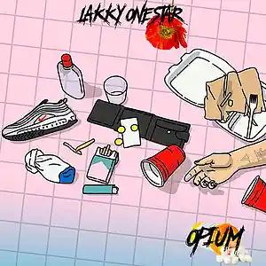 Picture for song 'LAKKY ONE STAR - GRAPES (PROD BY LAKKY ONE STAR)' by artist 'LAKKY NINJA'