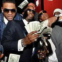Picture for song 'Makin' Thi$ Money' by artist 'MoniRhythm'