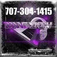 Picture for song 'Young Thug Type Beat (Doc 245)' by artist 'Nutty Records'