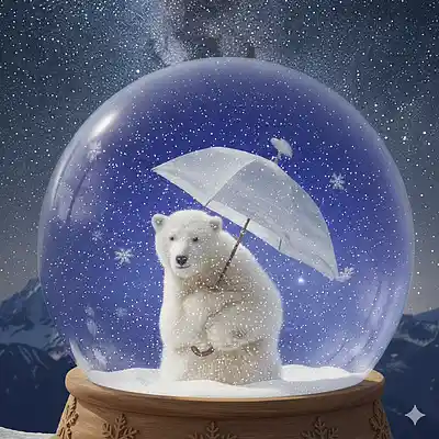 Picture for song 'Snow Globe' by artist 'Out Of My Head'