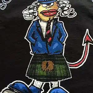 Picture for song 'Fling Thing AC/DC Cover' by artist 'Previous Signs of Decay'