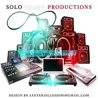 Picture for song 'Hot Sauce' by artist 'Solo Sounds Production'