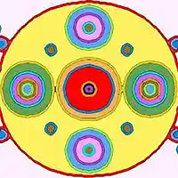 Picture for song 'Diavolo nucleare' by artist 'Stefano Ciolli'