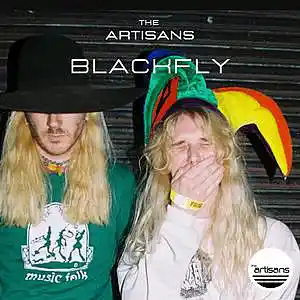 Picture for song 'Blackfly (Indie Pop, 100 GECS x glaive Type Beat)' by artist 'The ARTISANS'