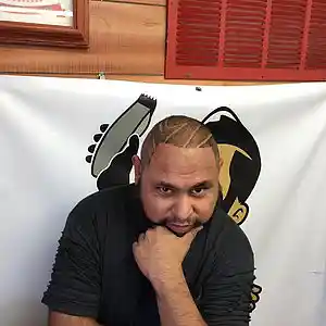 Picture for song 'AZ Grind' by artist 'TUCBABY'