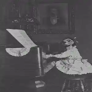 Picture for song 'The Spirits Take' by artist 'Alexander Jenkins'