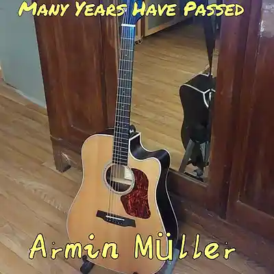 Picture for song 'Many Years Have Passed' by artist 'Armin Jasmin Miller'