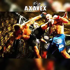 Picture for song 'Fight Club' by artist 'AXAVEX'