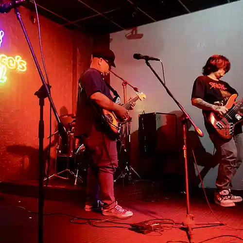 Picture for song 'TolINGEST time' by artist 'Bruce maniego'