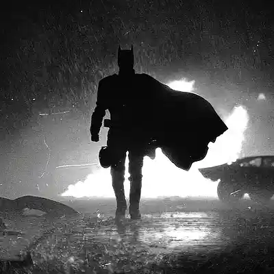 Picture for song 'GOTHAM (Nirvana x Kxllswxtch x Dark Trap)' by artist 'BLACK LIONS'