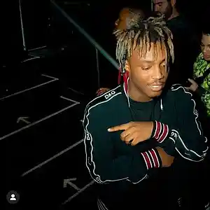 Picture for song '"FELL IN LOVE" JUICE WRLD TYPE BEAT' by artist 'B-MAN Beat'