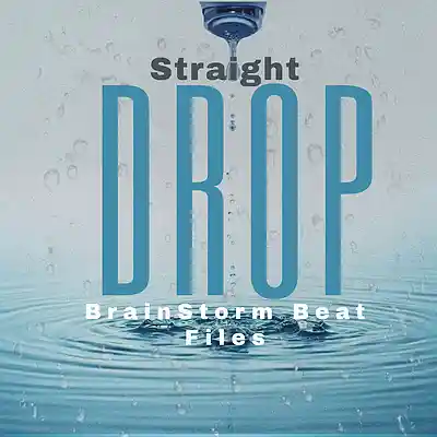 Picture for song 'Trap Type Beat - "Straight Drop"' by artist 'BrainStorm Beat Files'
