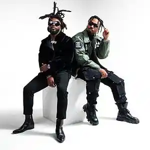 Picture for song 'Black Magic' by artist 'Brentin Davis Beats'