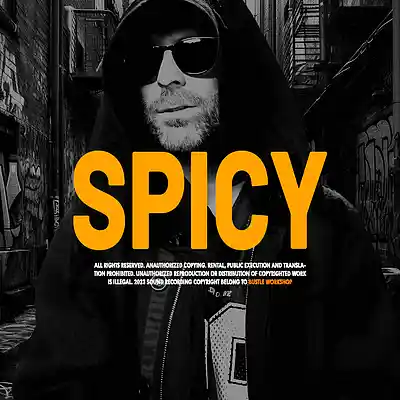 Picture for song 'SPICY (BUY 1 GET 2 FREE)' by artist 'BUSTLE WORKSHOP'