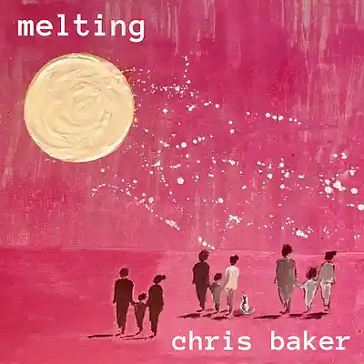Picture for song 'Melting' by artist 'Chris Baker'
