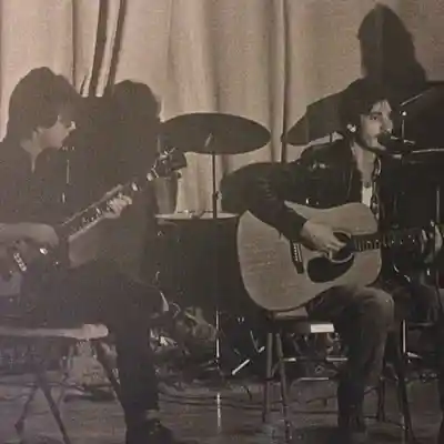 Picture for song 'IN MY HEART' by artist 'DEAD STREET CORNER'