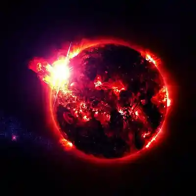 Picture for song 'Dark Stars' by artist 'Don Hendrix'