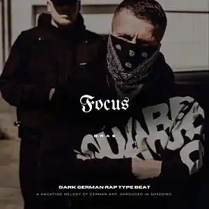 Picture for song '"Focus" - German Rap - Freestyle Battle Type Beat' by artist 'Dras On The Beat'