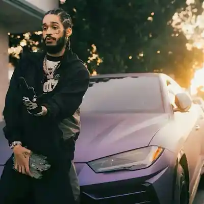 Picture for song 'OT7 Quanny Type Beat- Meet The Reaper' by artist 'eeVon Makes Beats'