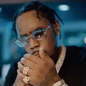 Picture for song 'Fivio Foreign X Pop Smoke Melodic Drill Type Beat' by artist 'ExciterBeatz'