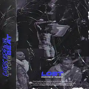Picture for song 'CHRIS BROWN TYPE BEAT - "LOST"' by artist 'FRANSUZ'