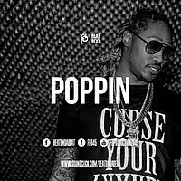 Picture for song 'Poppin ..::GANGSTA::.. ' by artist 'HEATONDABEAT'