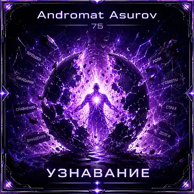 Picture for song 'A. Asurov - Узнавание' by artist 'Increasing Self-Awareness'