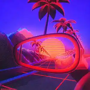 Picture for song 'Vibing' by artist 'KLMN Beats'