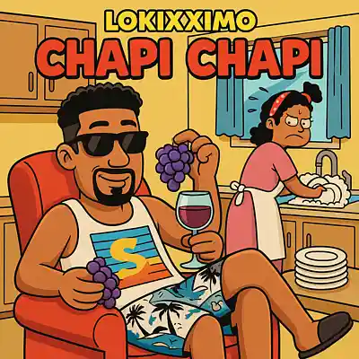 Picture for song 'Chapi Chapi_Lokixximo Ft. 7 Da Don' by artist 'lokixximo'