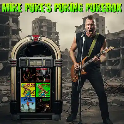 Picture for song 'Corporations' by artist 'Mike Puke'