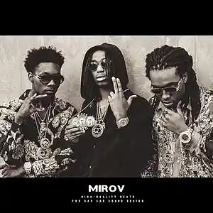 Picture for song 'Next Wave' by artist 'MIROV'