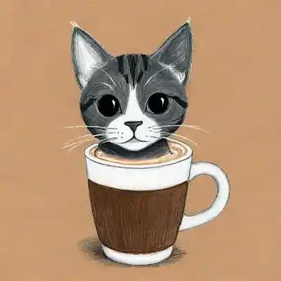 Picture for song 'Moka & Minou' by artist 'Myrhna'