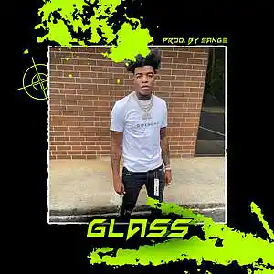 Picture for song 'Toosii x Li Tjay x Lil Durk Type Beat - Glass' by artist 'sange beats'