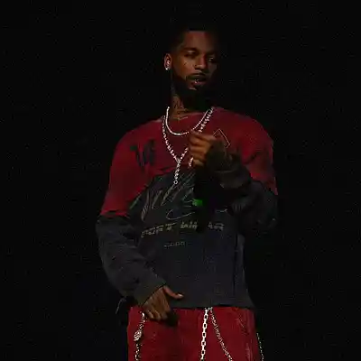 Picture for song 'Glockaveli - Key Glock Type Beat' by artist 'SantanaStar Beats'