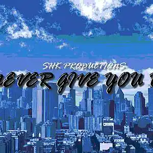 Picture for song 'Never Give You Up' by artist 'SHK Productions'