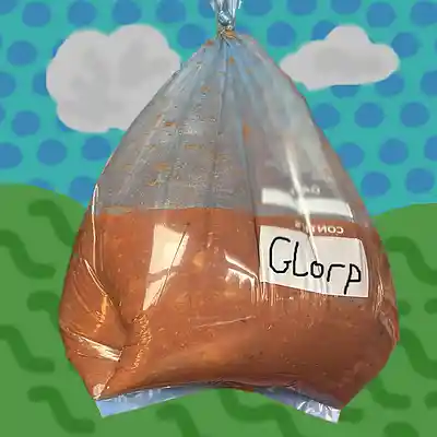 Picture for song 'Glorping' by artist 'shovellovell02'