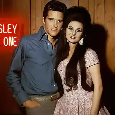 Picture for song 'JESSE PRESLEY - SHE IS THE ONE' by artist 'SLY BOOTH MUSIC SHOWCASE'
