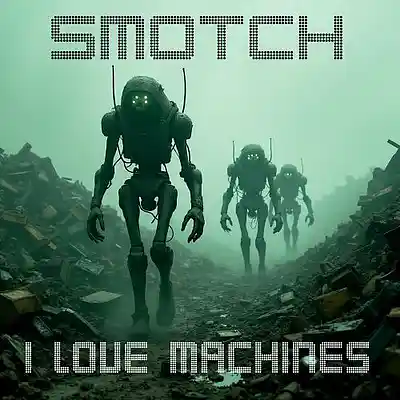 Picture for song 'I Love Machines' by artist 'SMOTCH'