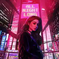 Picture for song 'All Night Long *FREE DL*(BUY 1 GET 2 FREE)' by artist 'SOB Production'