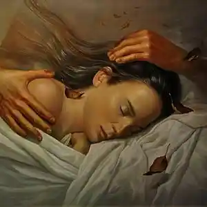 Picture for song 'ARE YOU HER SAVIOR MP3' by artist 'tamsnumber4'
