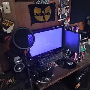 Picture for song 'WUBANGN 101' by artist 'The WoodBeez'