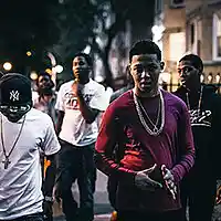 Picture for song 'NEW(The Start Pt 3)' by artist 'Yung Murk Beats'